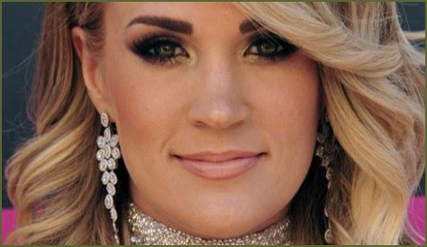 The Shady Side Of Carrie Underwood